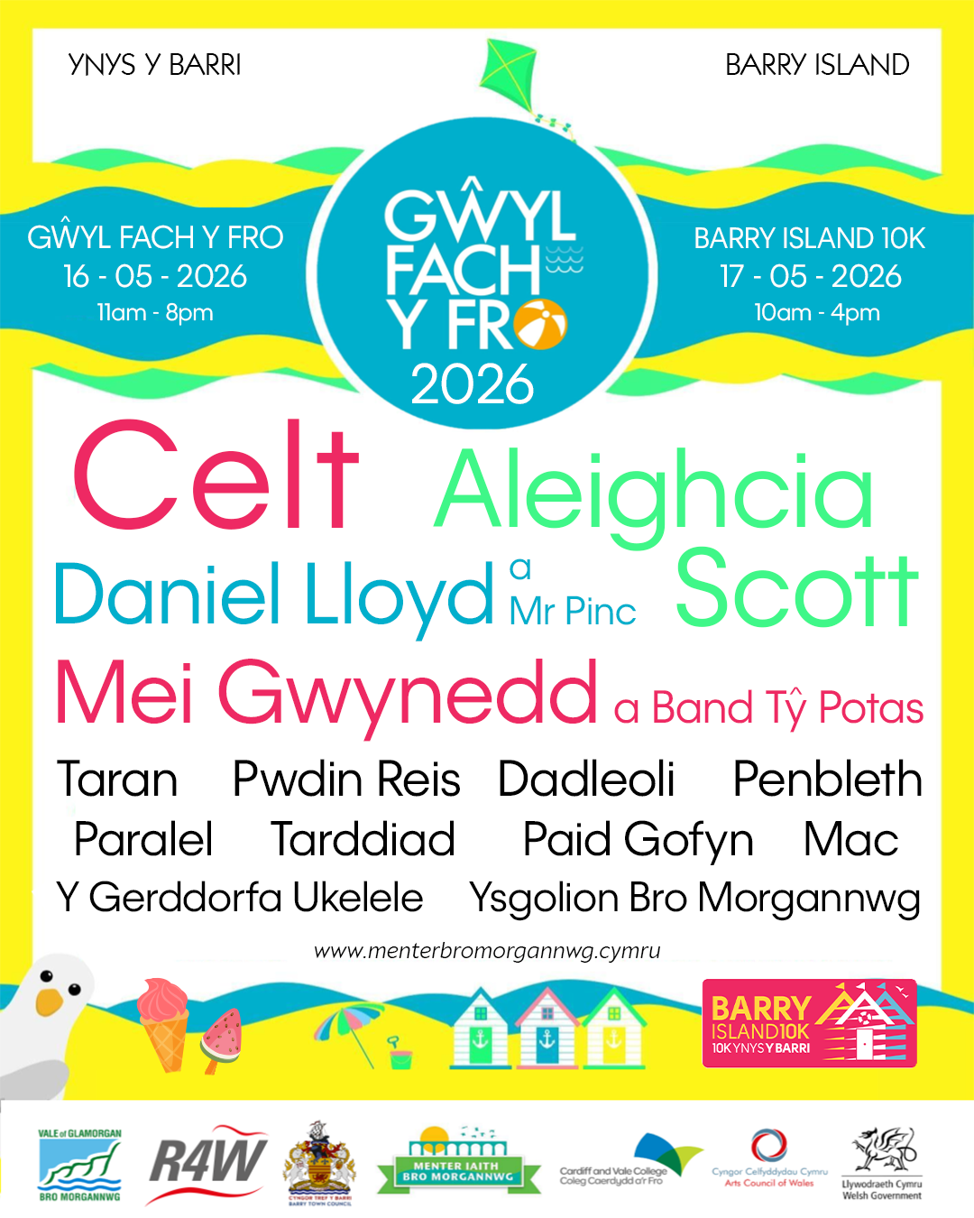 Gwyl Fach y Fro